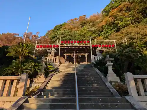 叶神社（東叶神社）(神奈川県)