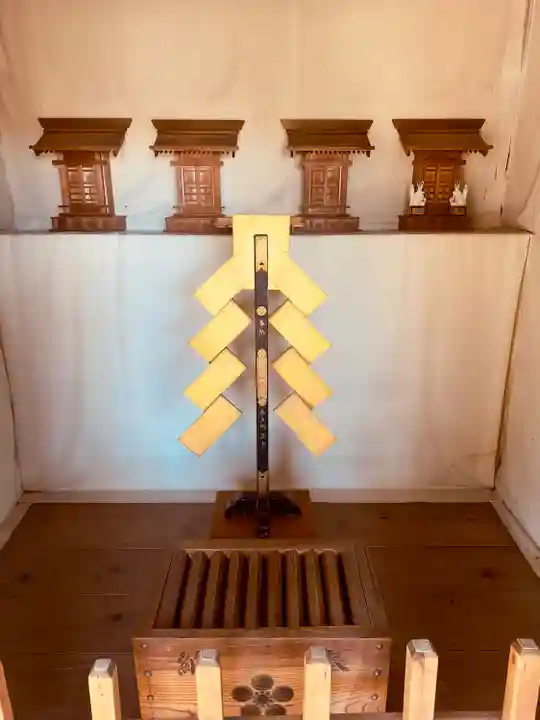 永谷天満宮(神奈川県)