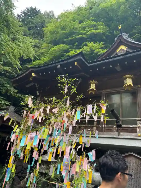 貴船神社(京都府)