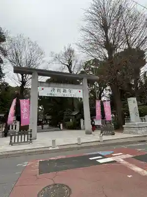 阿佐ヶ谷神明宮(東京都)