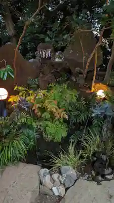 検見川神社(千葉県)