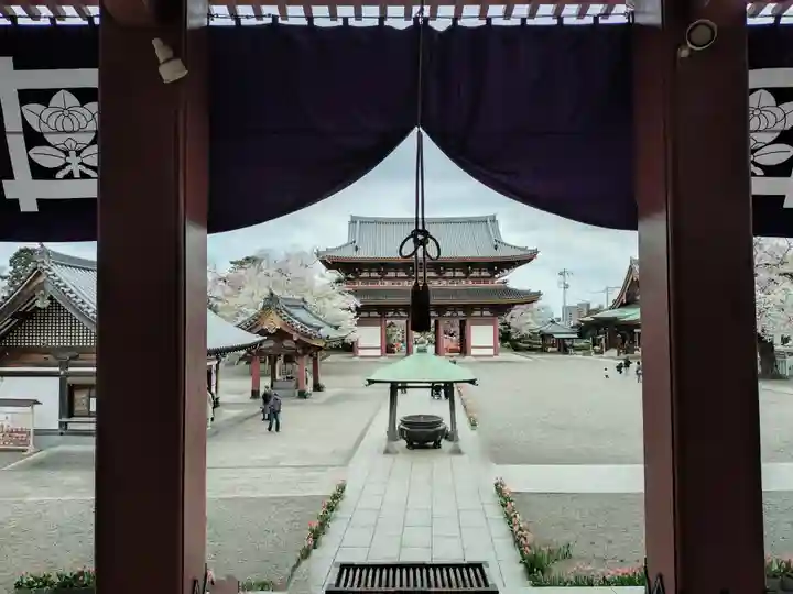 池上本門寺(東京都)