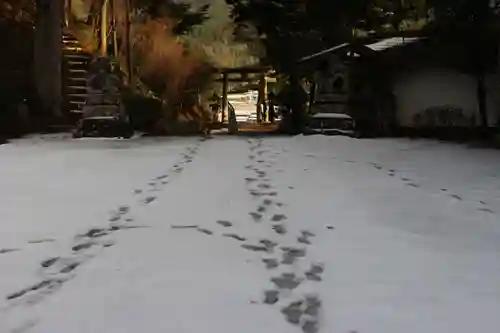 大歳神社のその他建物