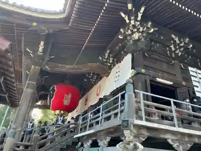 豊川閣　妙厳寺(愛知県)