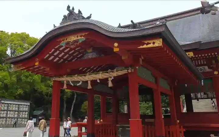 二十五坊旧蹟(舊蹟)(鶴岡八幡宮寺二十五坊跡/鶴岡二十五坊跡)の周辺