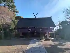 大海神社（住吉大社摂社）(大阪府)