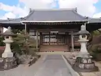 瑞玄寺の本殿・本堂