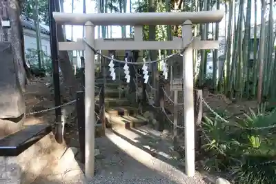 東新町氷川神社(東京都)