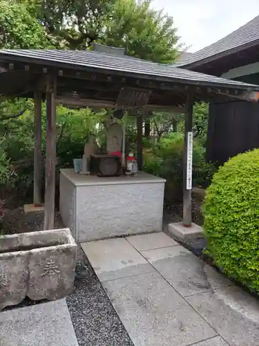 清泰寺の末社・摂社