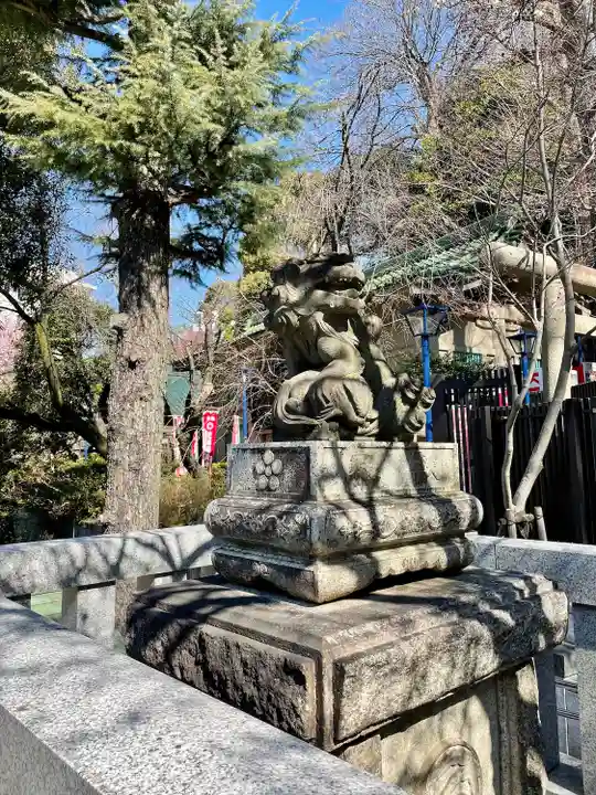 五條天神社(東京都)