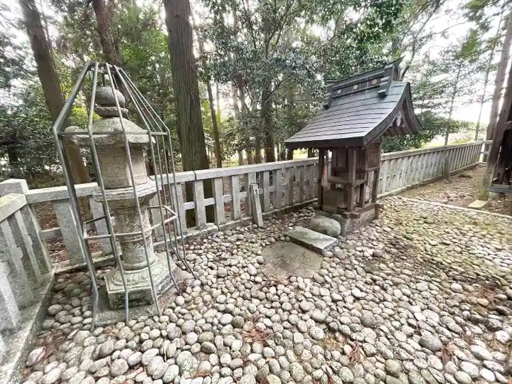 玉緒神社(滋賀県)