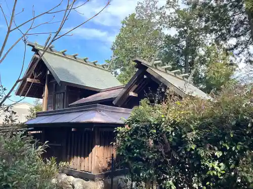 石部神社(滋賀県)