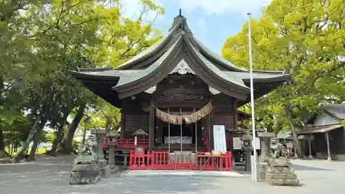 美奈宜神社(福岡県)
