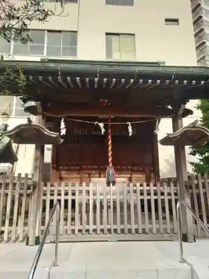 諏訪神社(神奈川県)