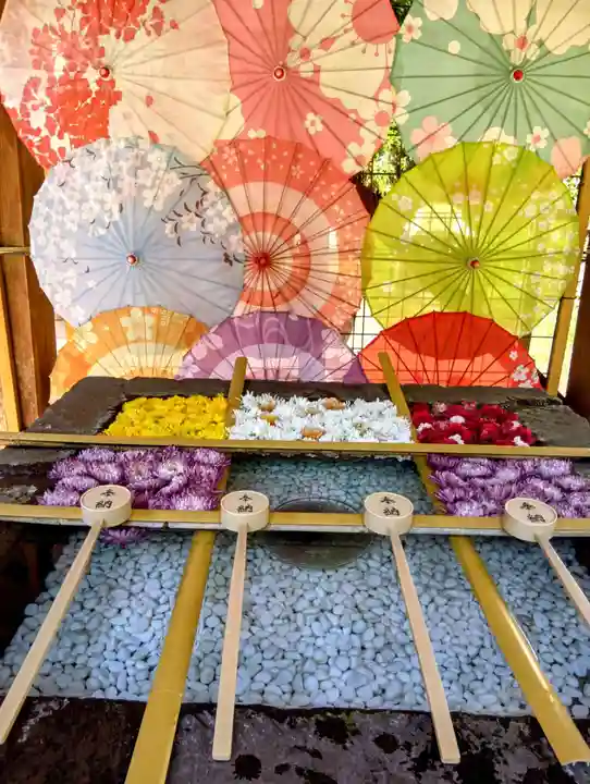 土津神社|こどもと出世の神さま(福島県)