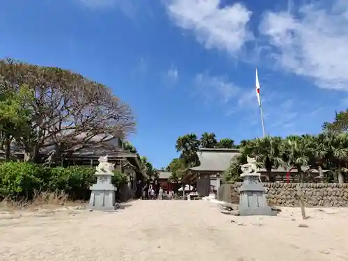 青島神社（青島神宮）(宮崎県)