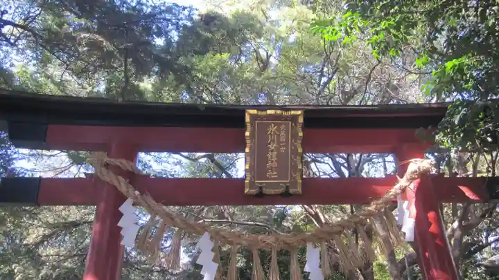 氷川女體神社(埼玉県)