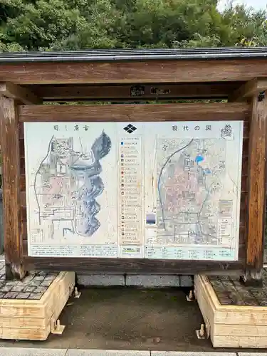 武田神社(山梨県)