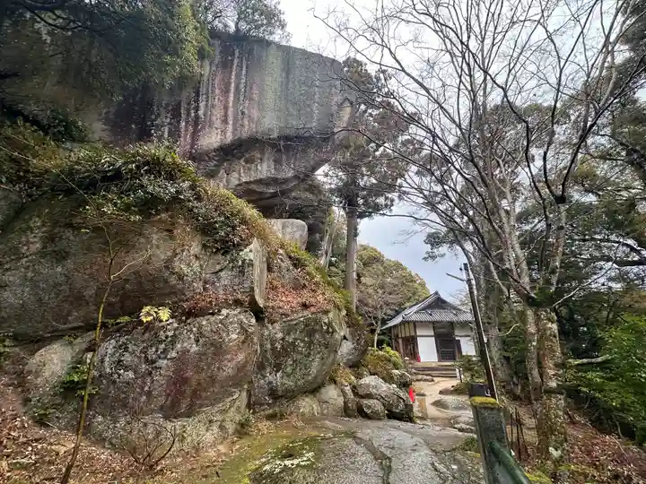 笠置寺(京都府)