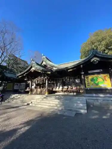 検見川神社(千葉県)