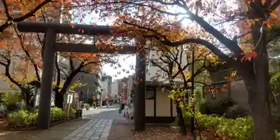亀戸 香取神社(東京都)
