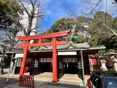 日枝神社(東京都)