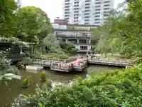 東郷神社の庭園
