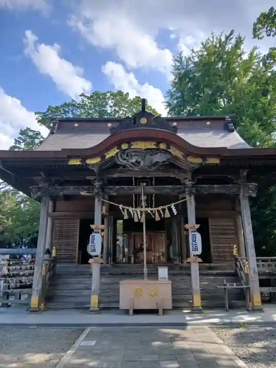 津島神社(宮城県)