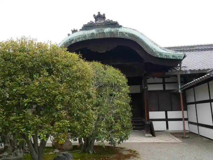 宝鏡寺のその他建物