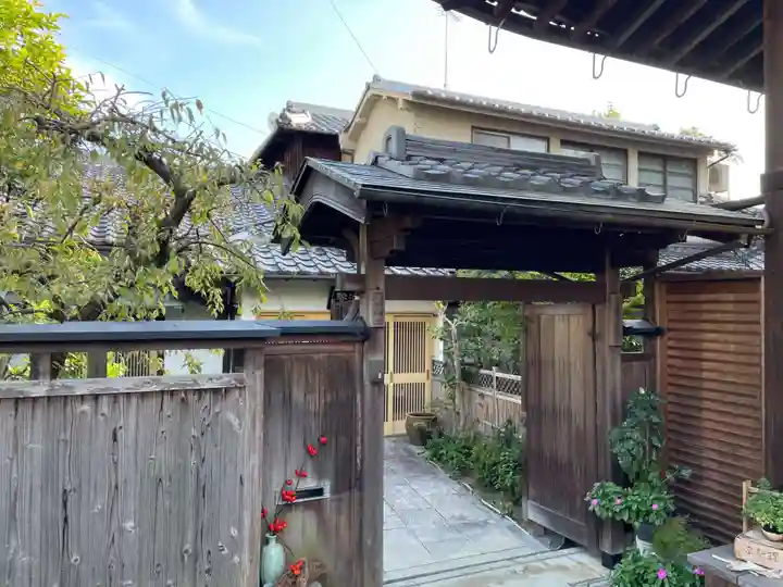 蓮池院(京都府)