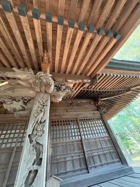 東蕗田天満社(茨城県)