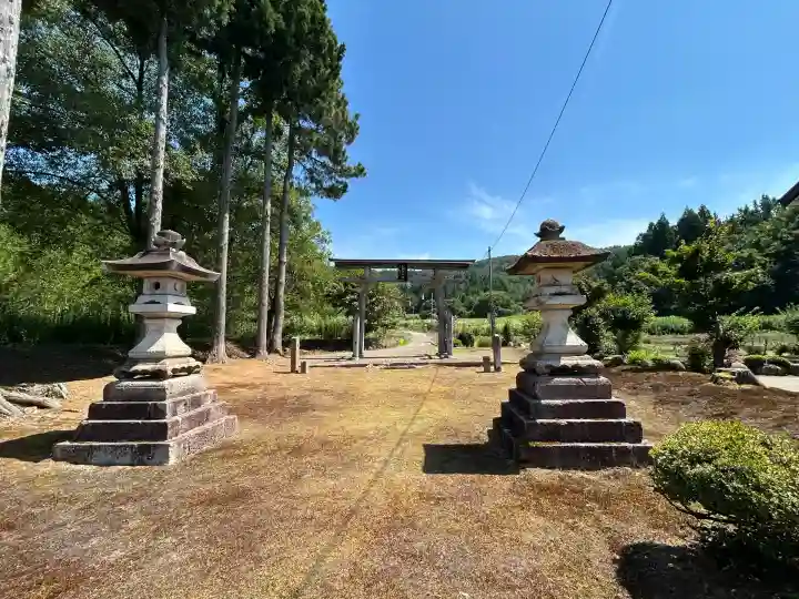 五十君神社(新潟県)