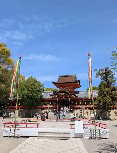 石清水八幡宮(京都府)
