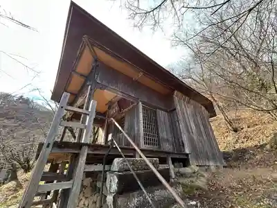 風雲庵(長野県)
