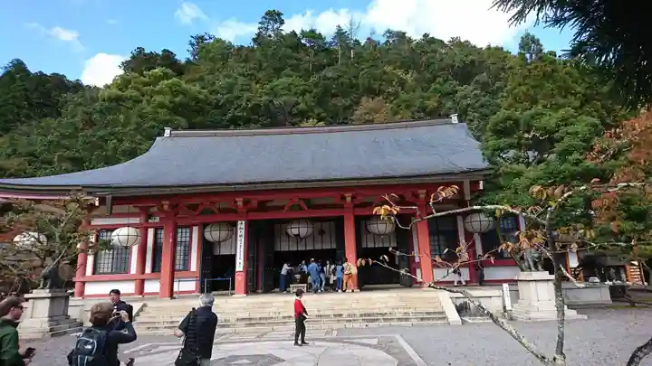 鞍馬寺(京都府)