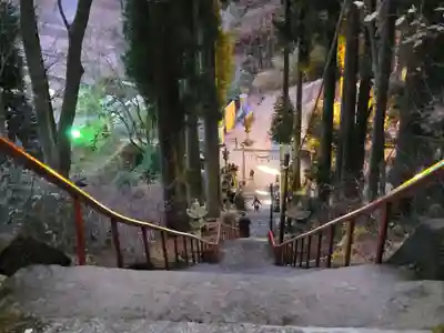 中之嶽神社(群馬県)