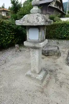 徳永大明神のその他建物