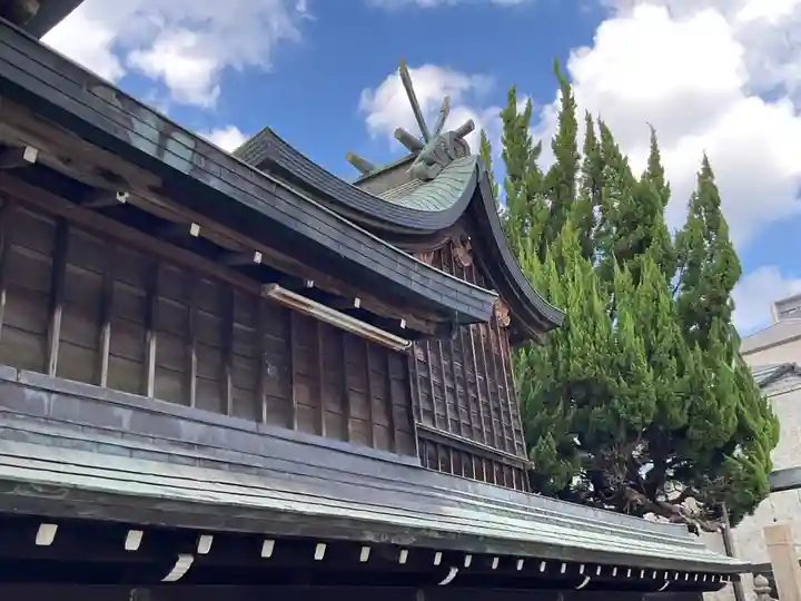 比賣許曾神社(大阪府)
