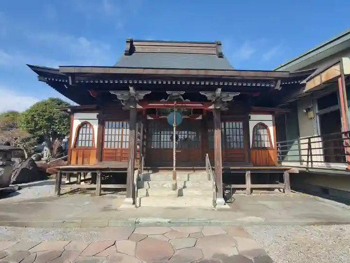 観音寺 (山川町)(栃木県)