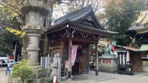豊川稲荷東京別院(東京都)