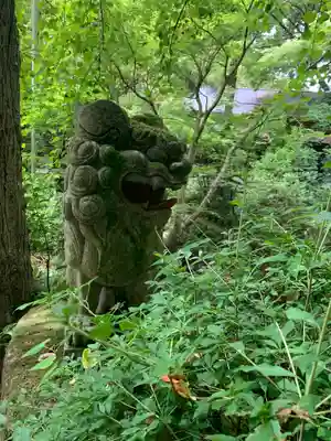 五所駒瀧神社(茨城県)