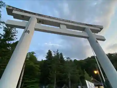 諏訪大社(長野県)