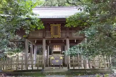 加賀神明宮の末社・摂社