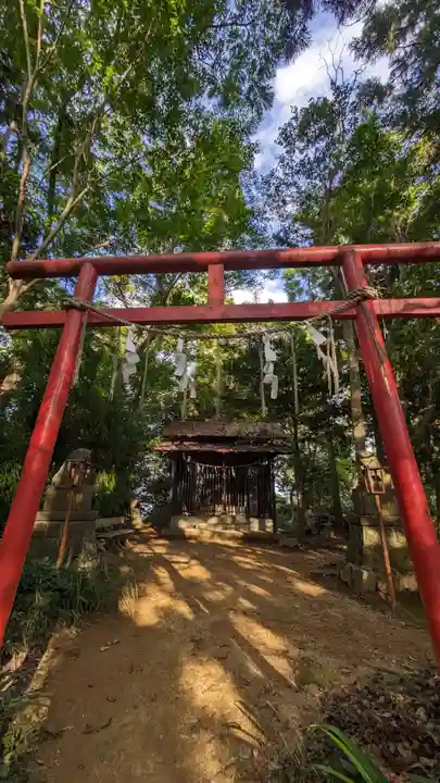飯縄神社(神奈川県)