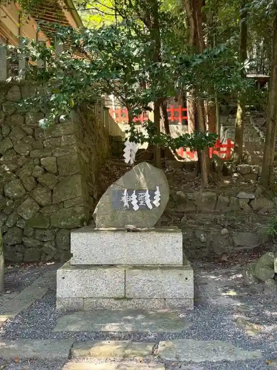 敢國神社のその他建物