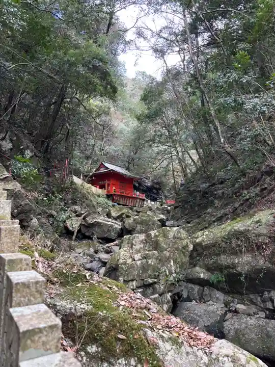 大本山七宝瀧寺(大阪府)