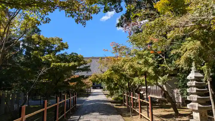 光明寺(粟生光明寺)(京都府)