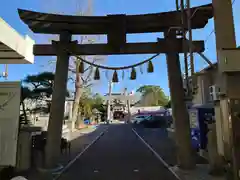 中津瀬神社(山口県)