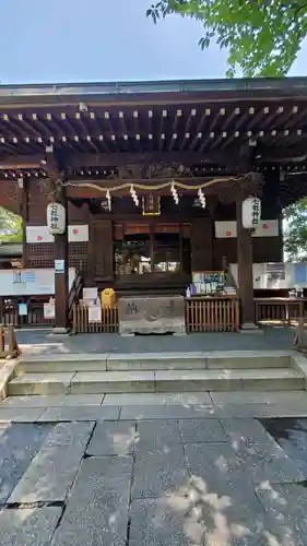 七社神社(東京都)