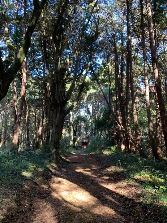 姫宮神社(千葉県)